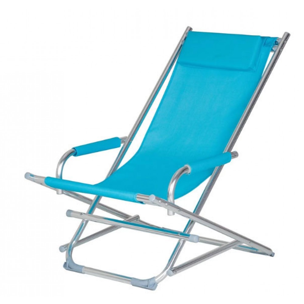 Buy Aluminium Lightweight Folding Relax Rocking Chair Online at Lowest