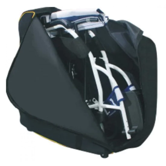 Buy NYOrtho Wheelchair Footrest/Leg Rest Bag in Navy Online at Low Prices  in India - Amazon.in