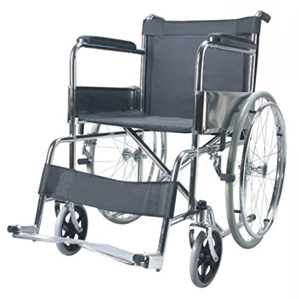Senior Citizen Wheelchair @ Rs 6499 Mobility Wheelchair For Senior